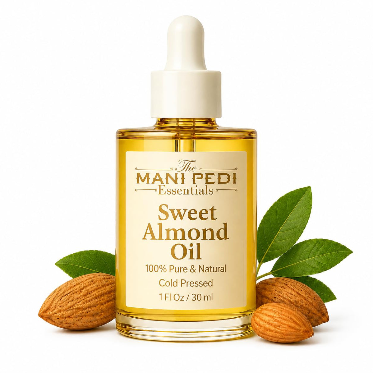 TMPE Sweet Almond Oil