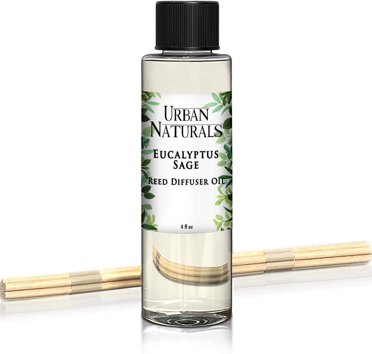 Urban Naturals Eucalyptus & Sage Oil Reed Diffuser Refill