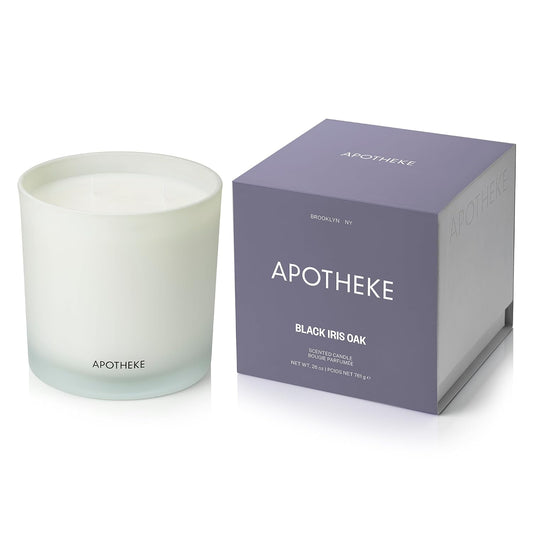 Apotheke 3-Wick Scented Candles for Home