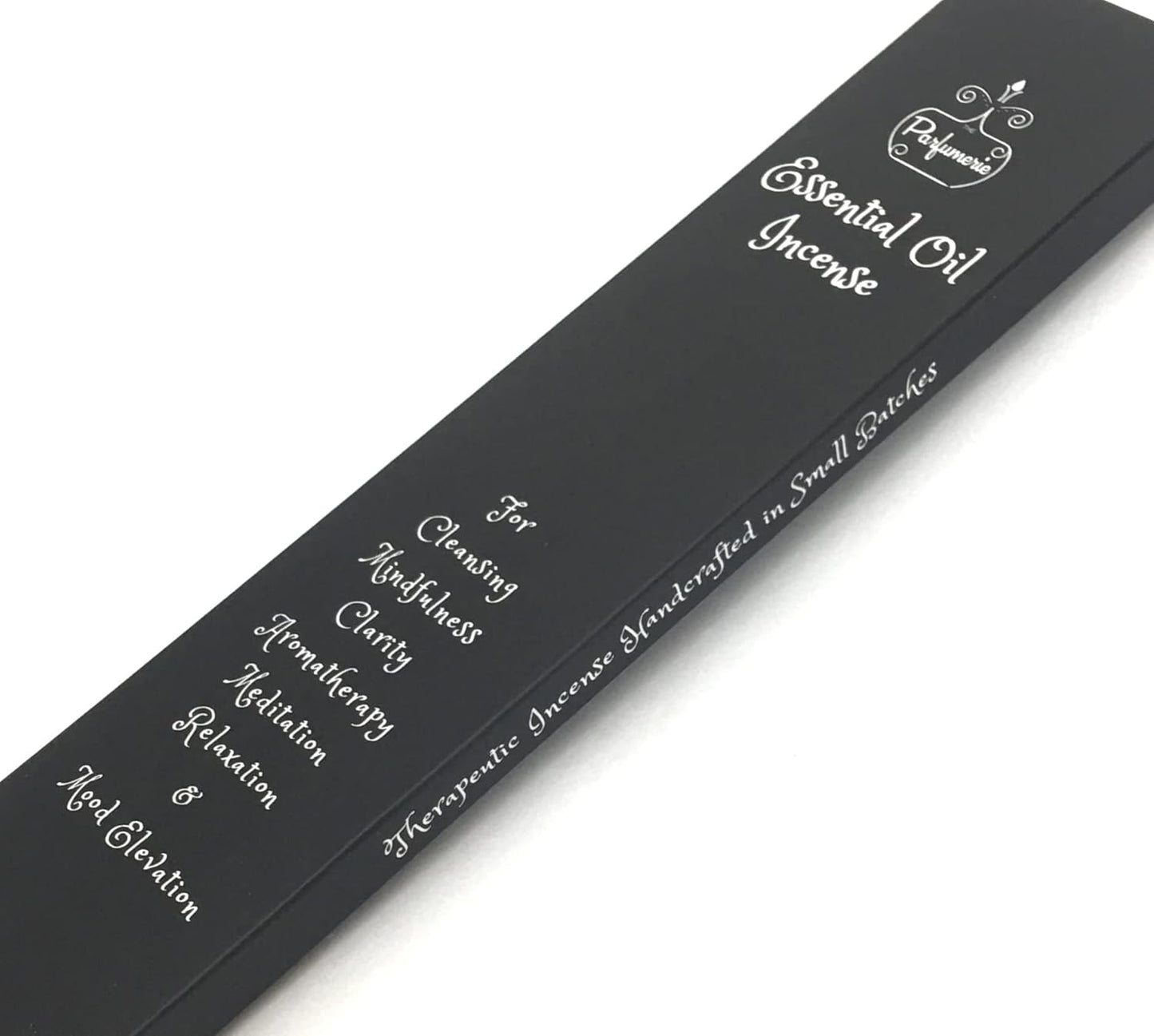 Organic Cedarwood Essential Oil Incense- 11 Inch Sticks-20 Pack (Essential Oil INCENESE)