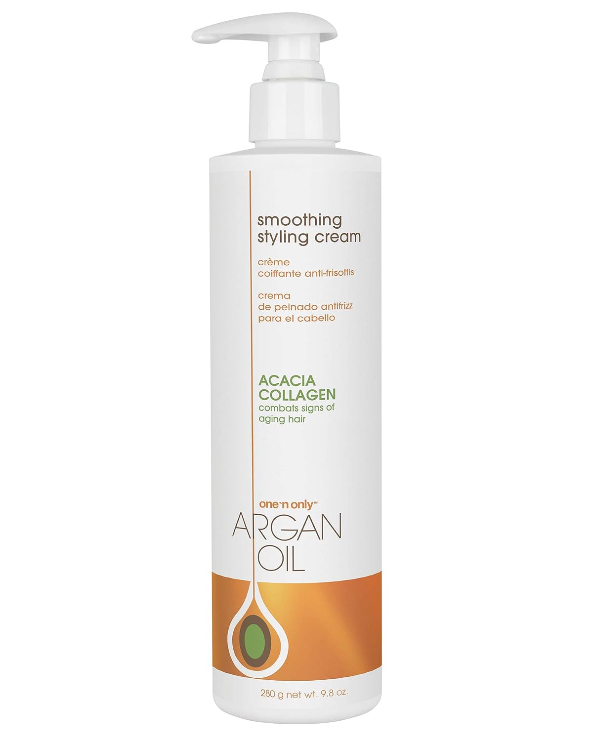 One 'n Only Argan Oil Smoothing Styling Cream