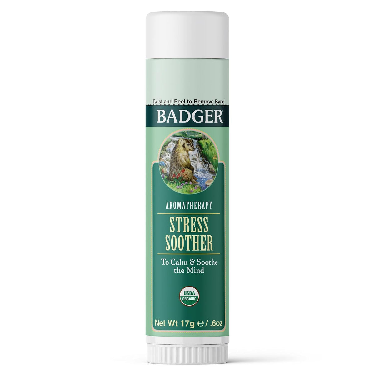 Badger Stress Soother Balm