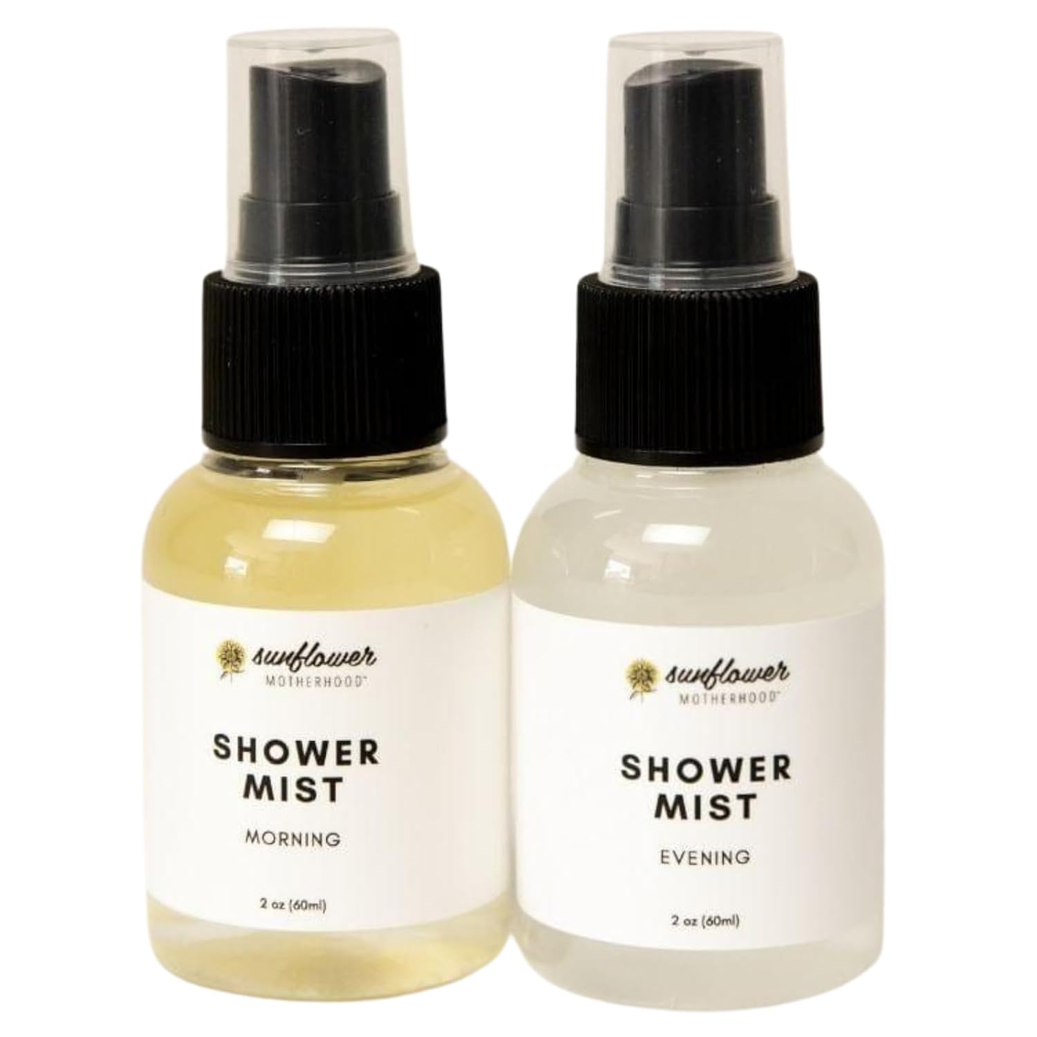 Sunflower Motherhood Shower Mist Duo