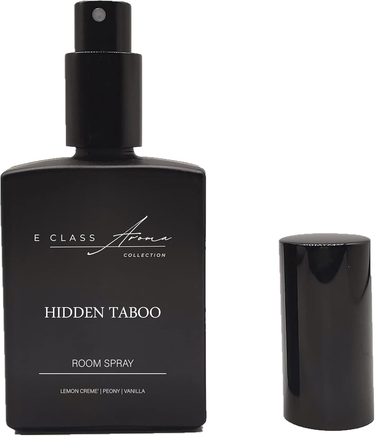 Hidden Taboo Luxury Room Spray – Inspired by the Aria Hotel – Long-Lasting Oil-Based Fragrance Mist – Unisex Scent for Bedroom, Bathroom, or Home – 4 oz