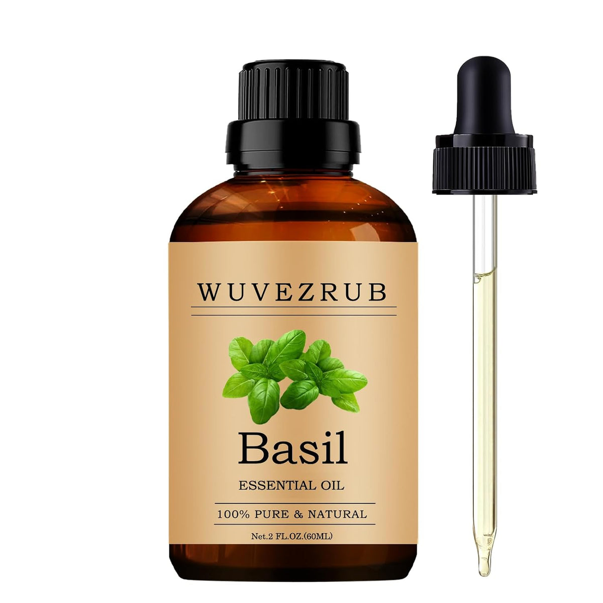 Basil Essential Oils