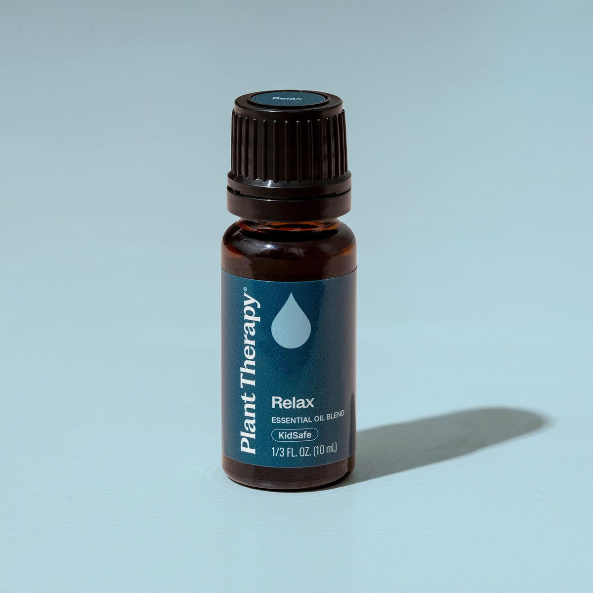 Plant Therapy Relax Essential Oil Blend 10 mL (1/3 oz)