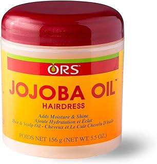 ORS Jojoba Oil Hairdress 5.5 oz (Pack of 1)