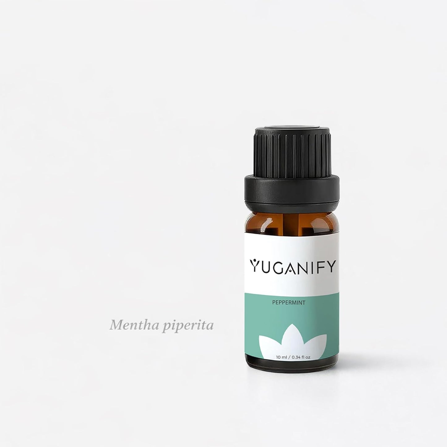Peppermint Essential Oil – 100% Pure Undiluted Mentha Piperita – Natural Aromatherapy for Diffuser, Hair, Scalp & DIY Blends – Steam Distilled – 10 mL