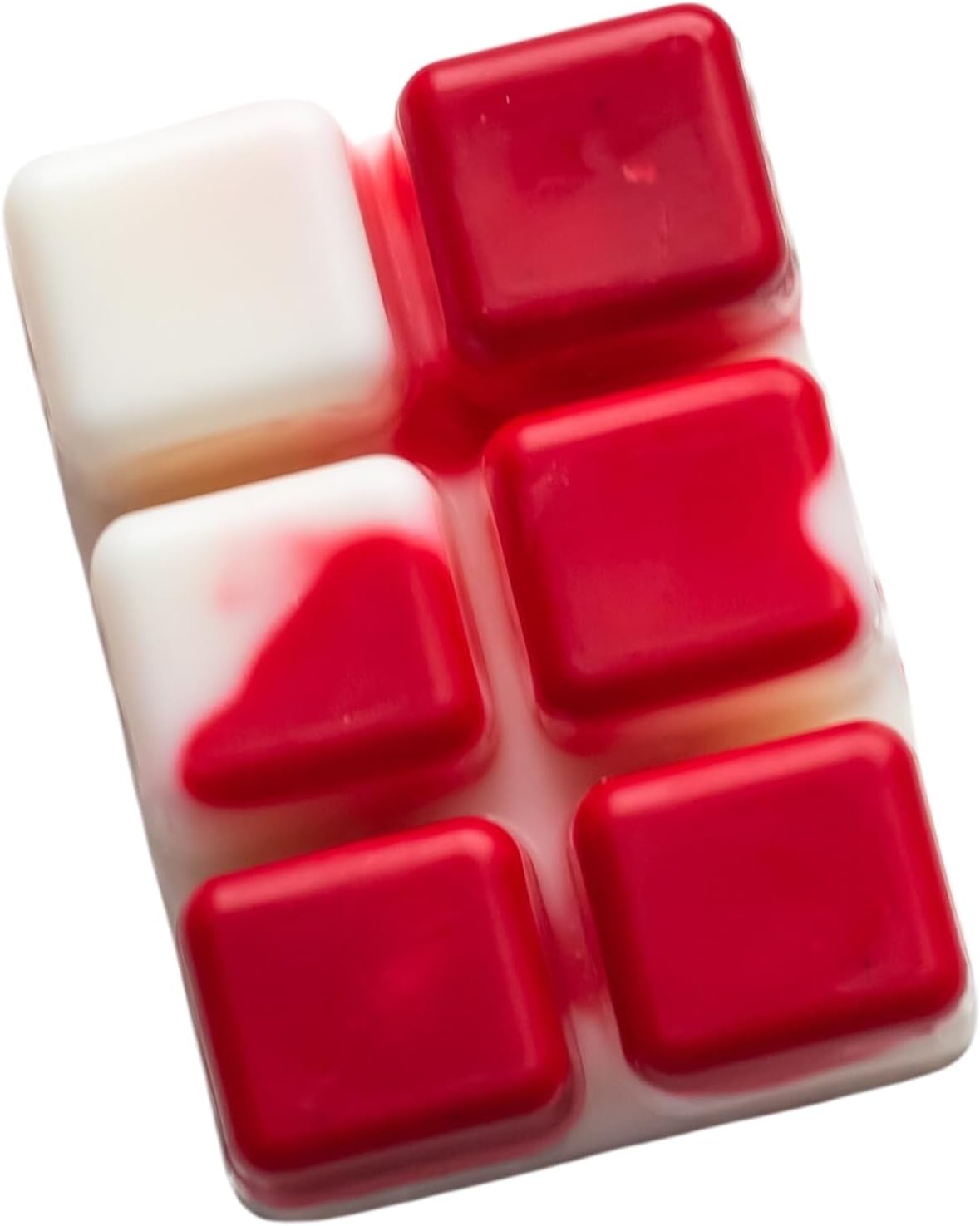 Merry & Bright Wax Melts | Christmas Melts Scented Clamshell Pine + Juniper + Sage + Ozone + Citrus + Berry - 3 oz