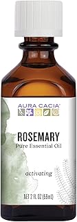 Aura Cacia Essential Oil, Cleansing Rosemary, 2 Fluid Ounce