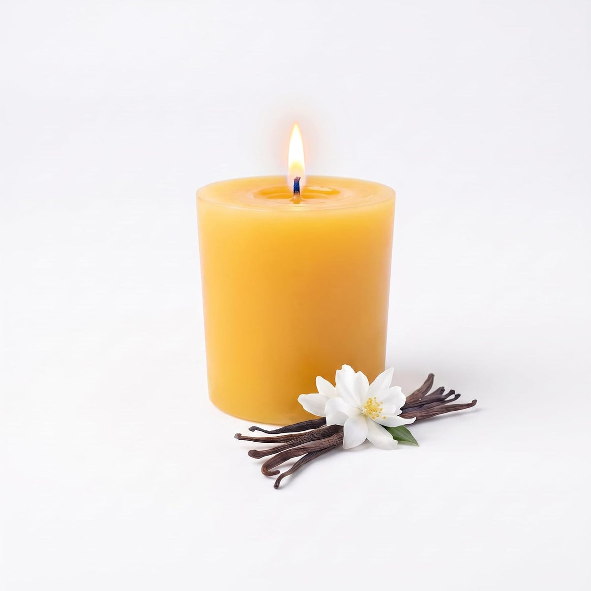 CW Studio Vanilla Scented Votive Candles