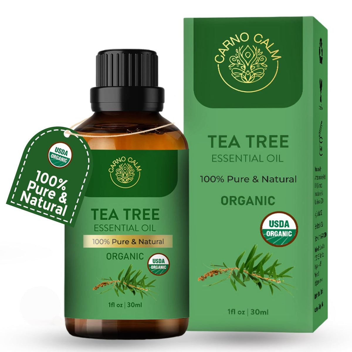 Tea Tree Essential Oil