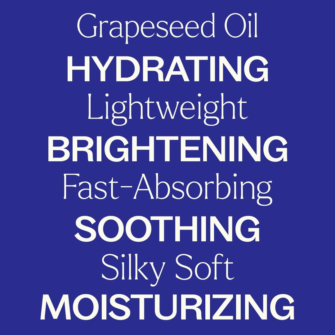 Plant Therapy Grapeseed Carrier Oil 4 oz Base Oil for Aromatherapy, Essential Oil or Massage use