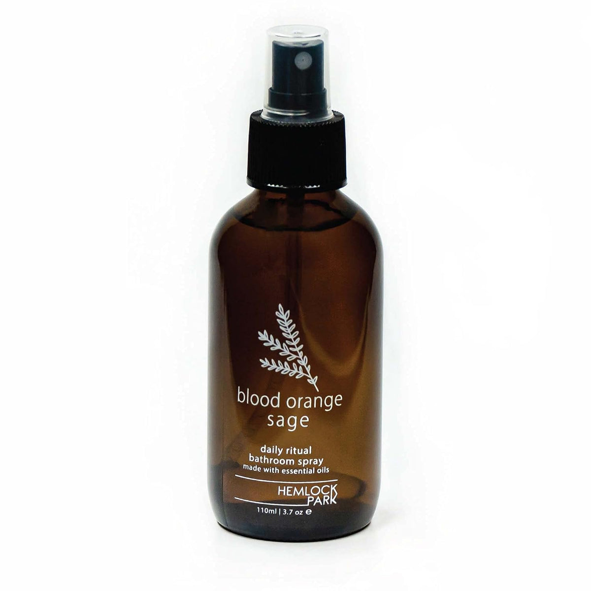 Hemlock Park Blood Orange Sage Room & Linen Spray