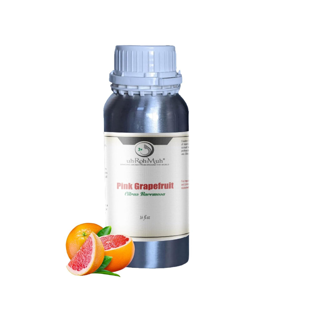 Pink Grapefruit Essential Oil Cold Pressed Citrus Paradisi Peel Oil Fresh Citrus Aroma Top Note Essential Oil for