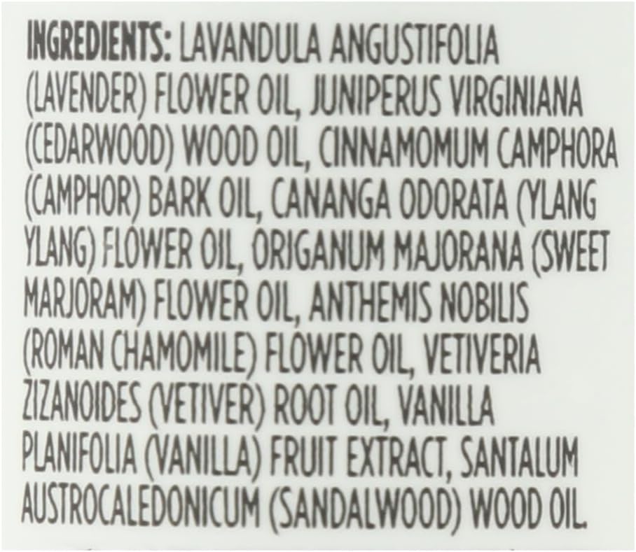 365 by Whole Foods Market, Essential Oil Lavender & Chamomile, 0.5 Fl Oz