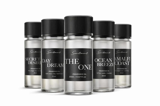 Scentiment Luxury Hotel Scents