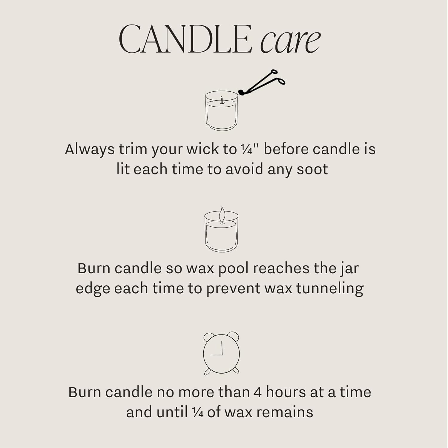 Sweet Water Decor Coastal Lemon Scented Candles - Soy Candles with Lemon, Sea Salt, & Driftwood for Home Decor - Candle Wax with 50 Hours Burn Time - 11Oz Wood Lid White Jar Candles for Home Scented