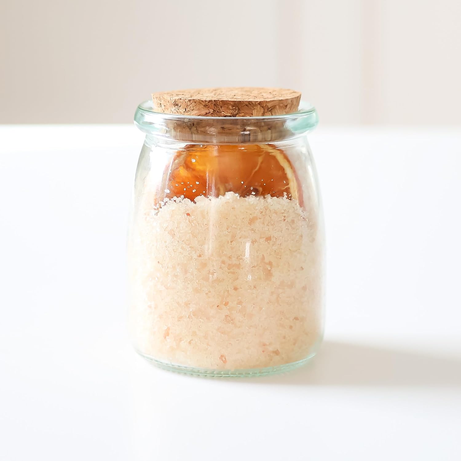 Cozy Bath Salt – Luxurious Blend with Dead Sea Epsom Himalayan Salt | Seasonal Cranberry Cinnamon Fragrance | Gift for Mom - 6 oz