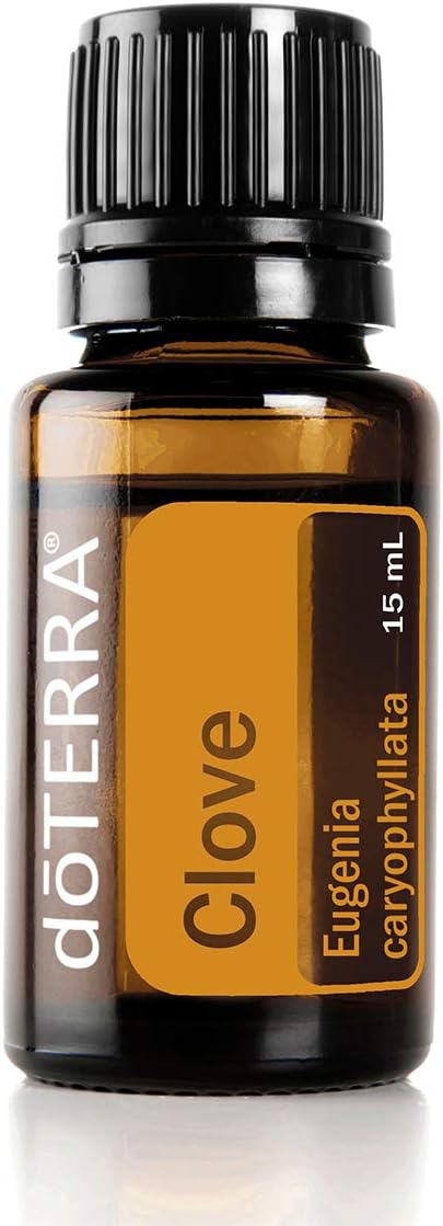 doTERRA Clove Essential Oil - 15 mL