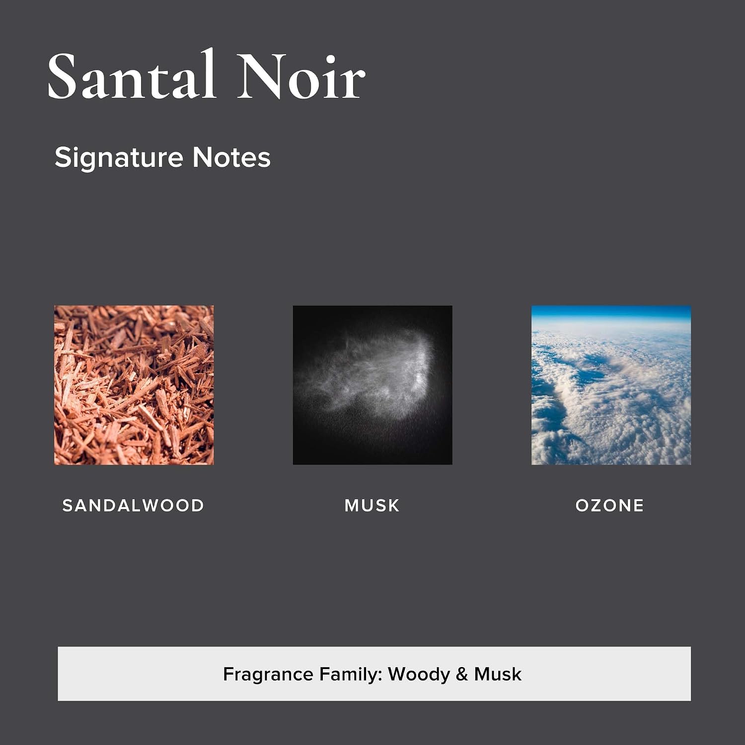 BROKEN TOP Organic Linen & Room Spray (Santal Noir)