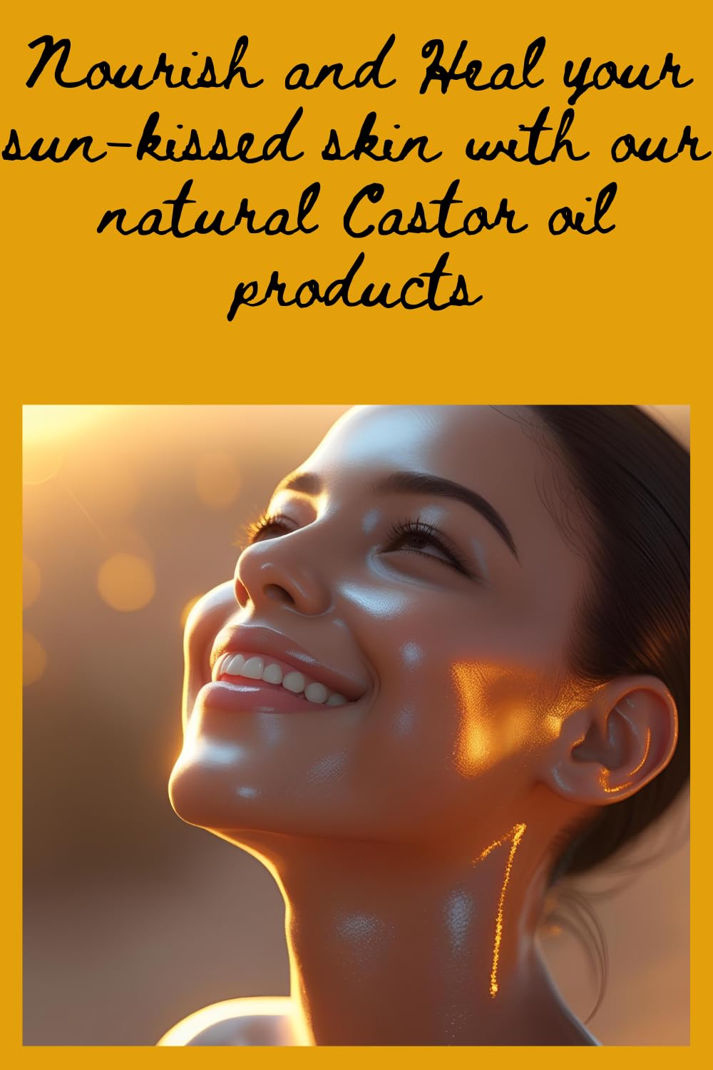 Essential Castor Oil Roll-On, Grapefruit Glow, Natural Vegan Moisturizer, Non-Toxic Skin Protectant, Hypoallergenic, 1 Fl Oz