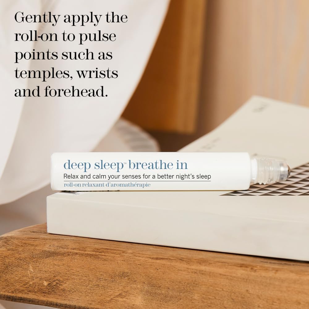 This Works Deep Sleep Breath In & Deep Sleep Pillow Spray