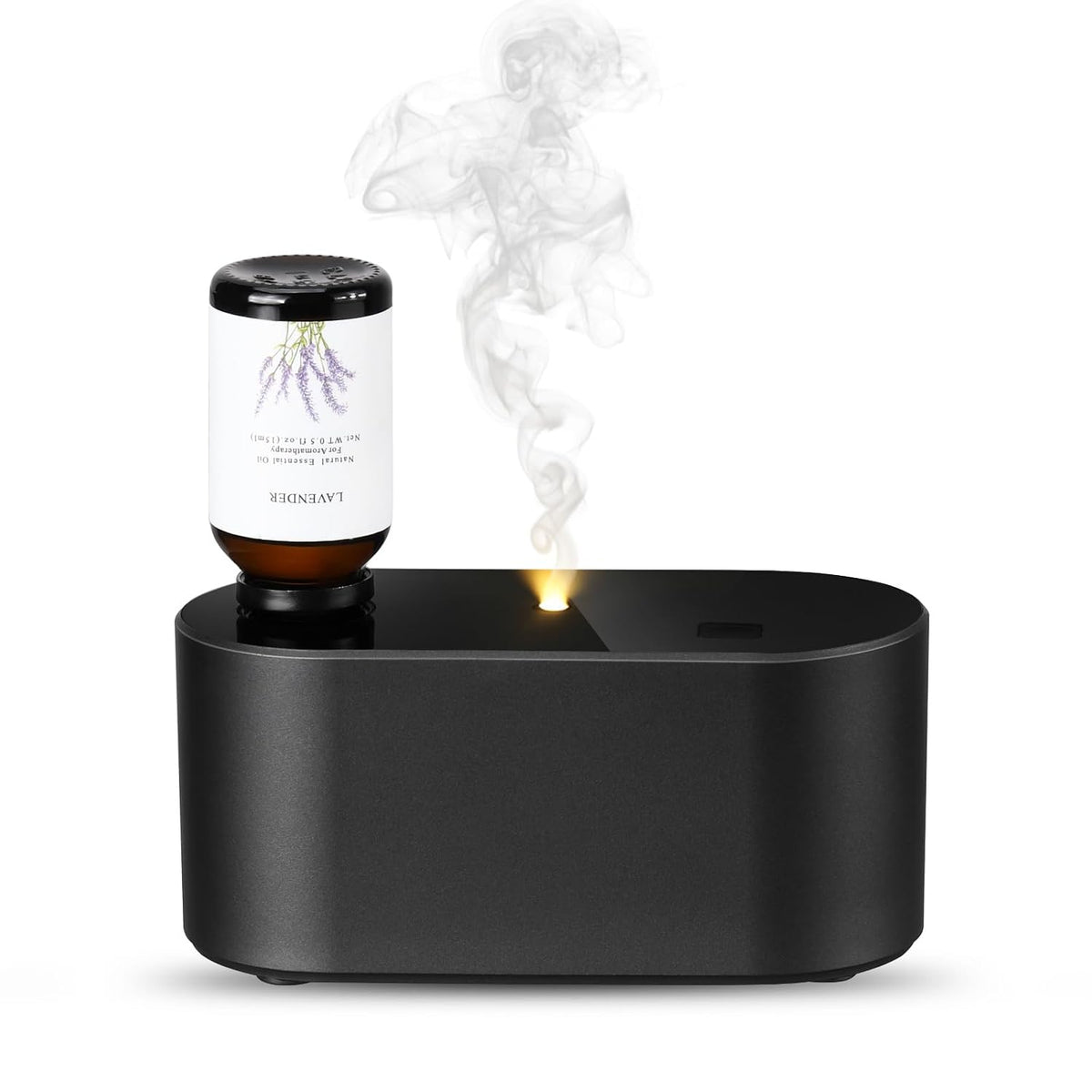 Waterless Diffuser for Home Essential Oil Diffuser