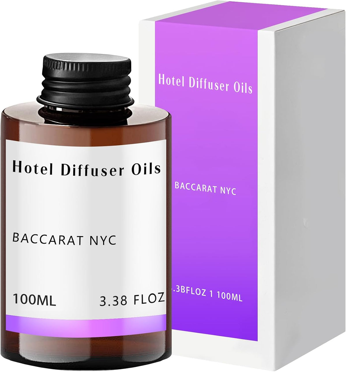 NYC Fragrance Oil 100mL
