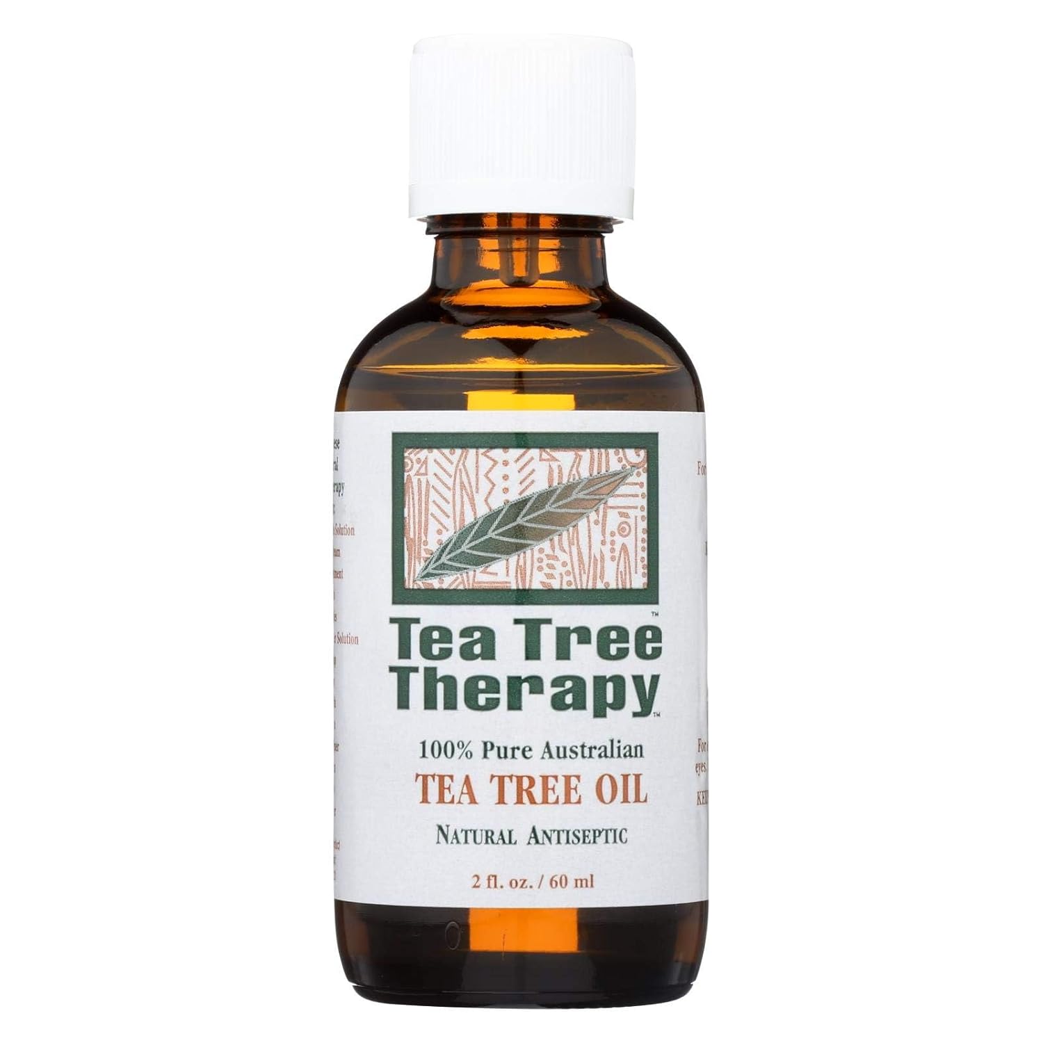 Tea Tree Therapy Oil Tree Pure