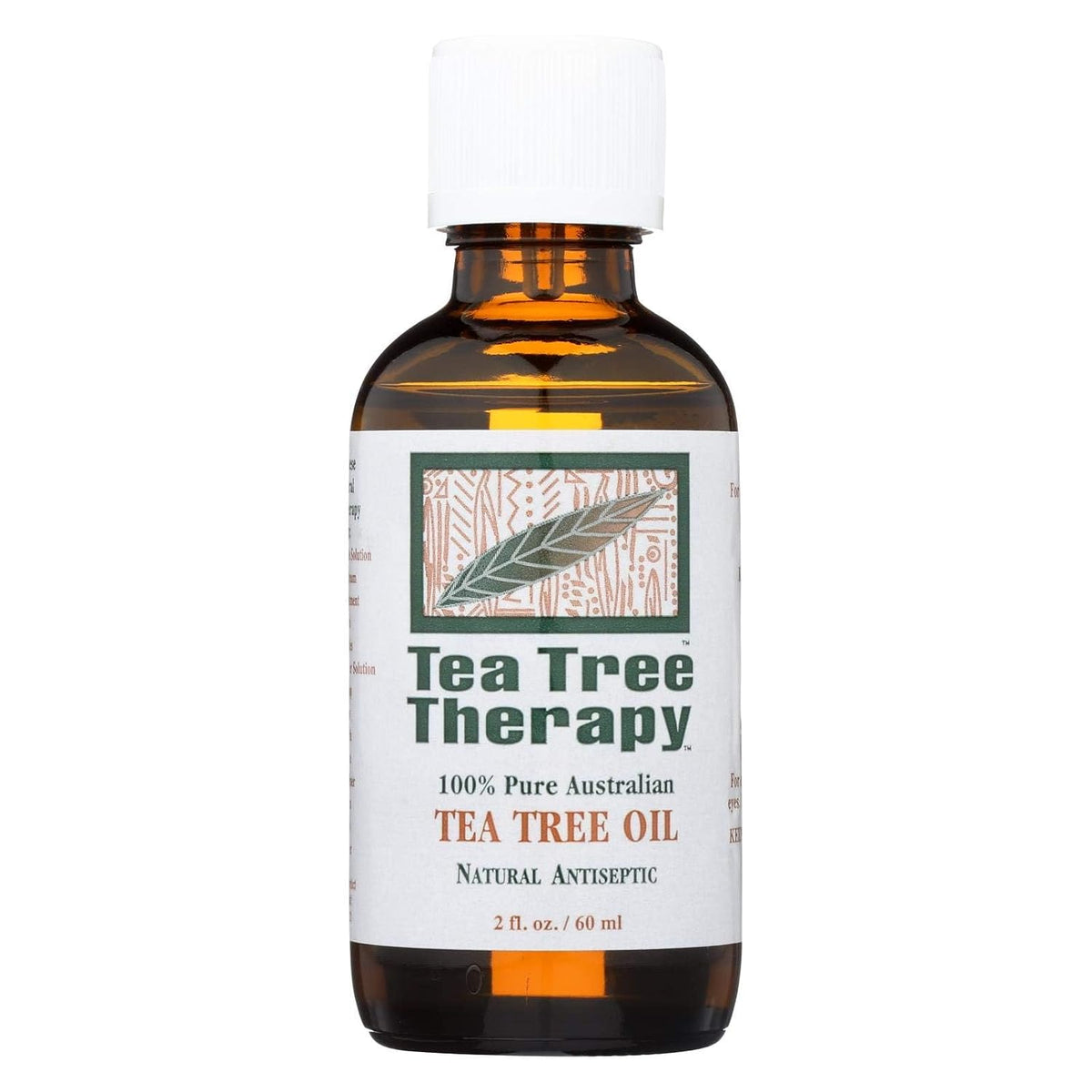 Tea Tree Therapy Oil Tree Pure