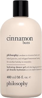 philosophy scent-sational hydrating bath & shower gels - efficiently cleanses, soothes & comforts dry skin - vegan & cruelty free formula