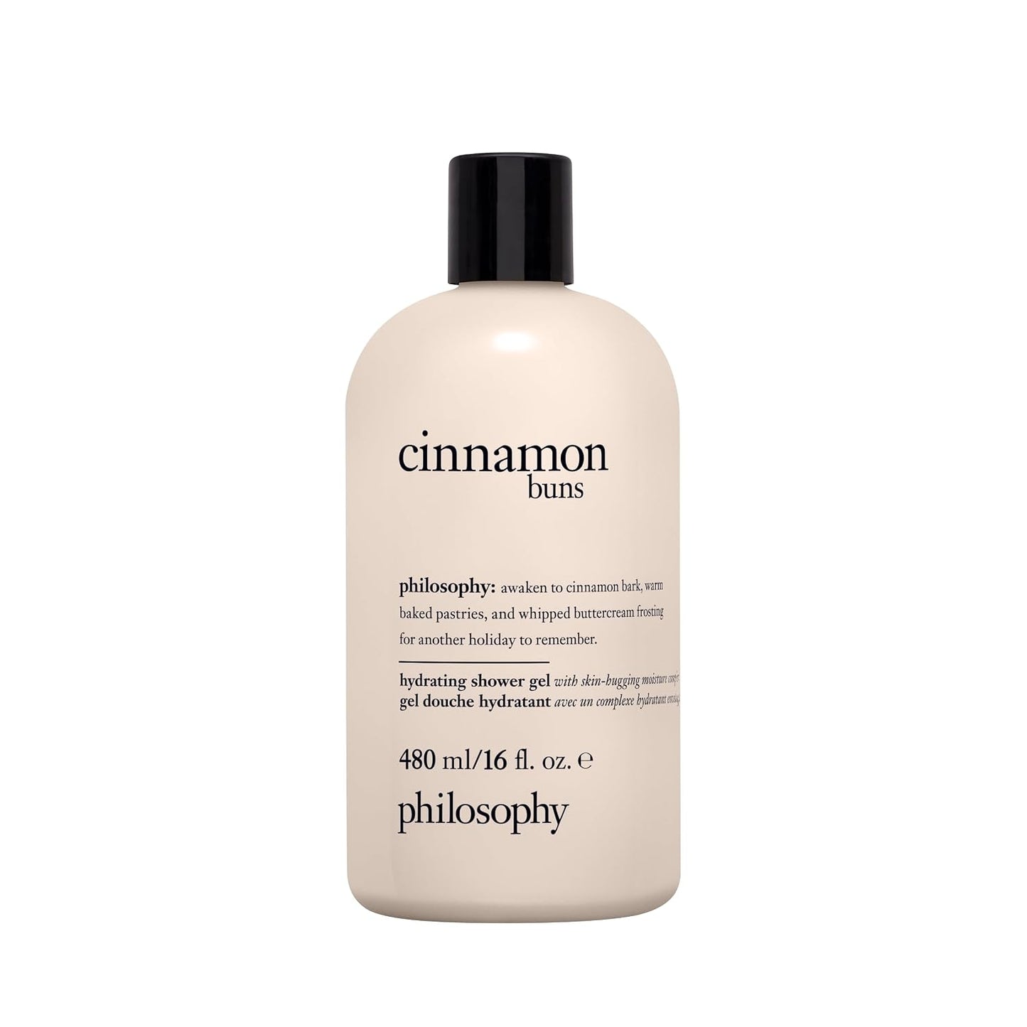 philosophy scent-sational hydrating bath & shower gels - efficiently cleanses, soothes & comforts dry skin - vegan & cruelty free formula