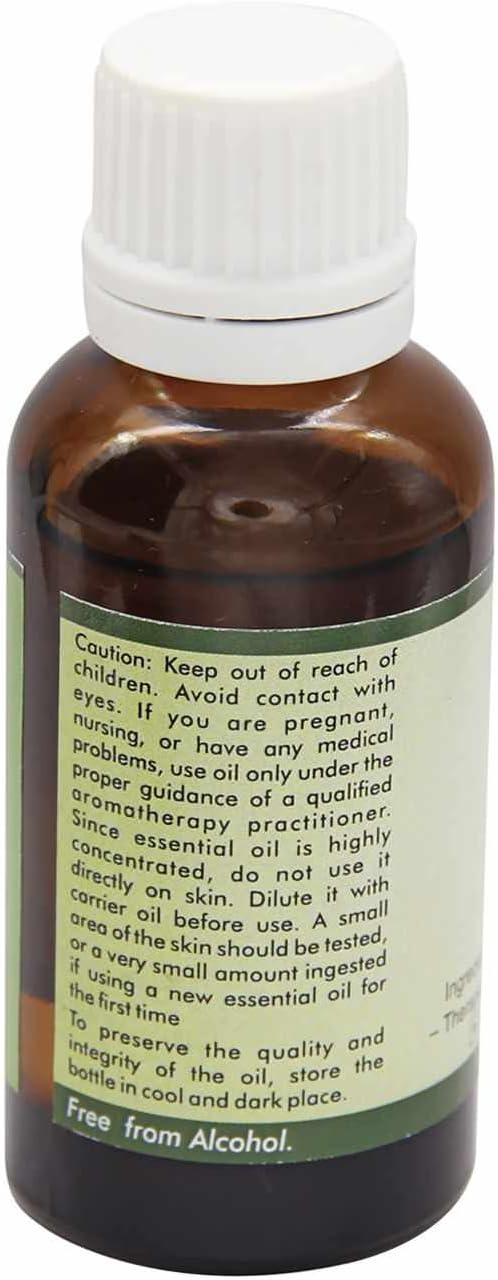 Frankincense Essential Oil | Boswellia Carterii | for Body | for Relaxation | for Skin Therapy | 100% Pure Natural | Steam Distilled | Therapeutic Grade | 5ml | 0.169oz by R V Essential