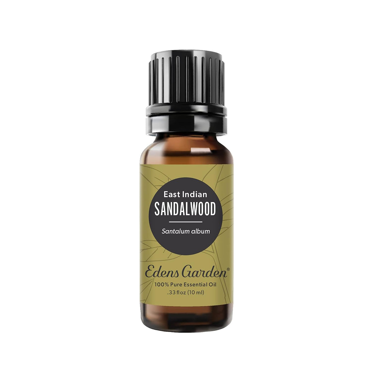 Edens Garden Sandalwood- East Indian Essential Oil- 100% Pure Premium Grade