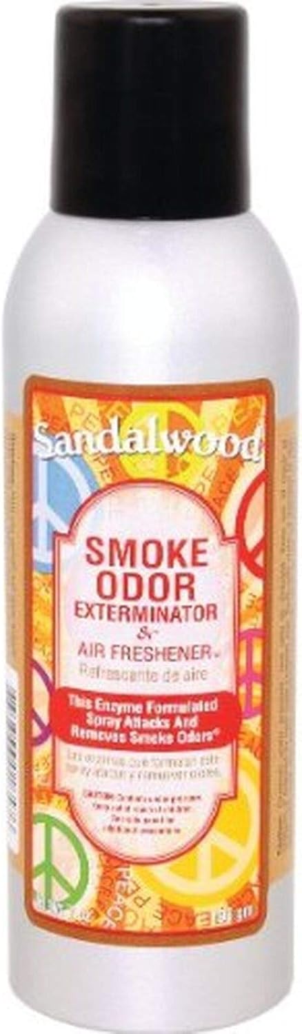 Smoke Odor Exterminator 7 Oz Sandalwood