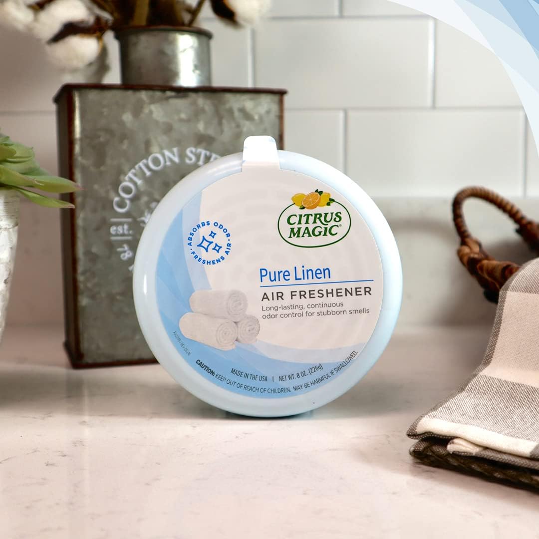 Citrus Magic Solid Air Fresheners