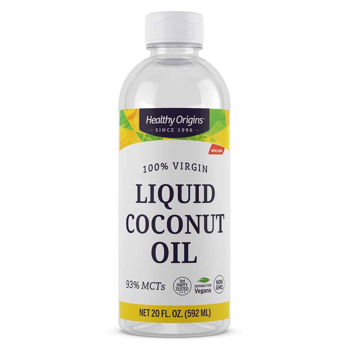 Healthy Origins Coconut Oil