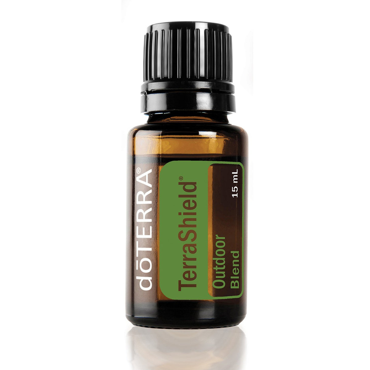 doTERRA - TerraShield Essential Oil Repellent Blend - Outdoor Protection Defense Acts as Effective