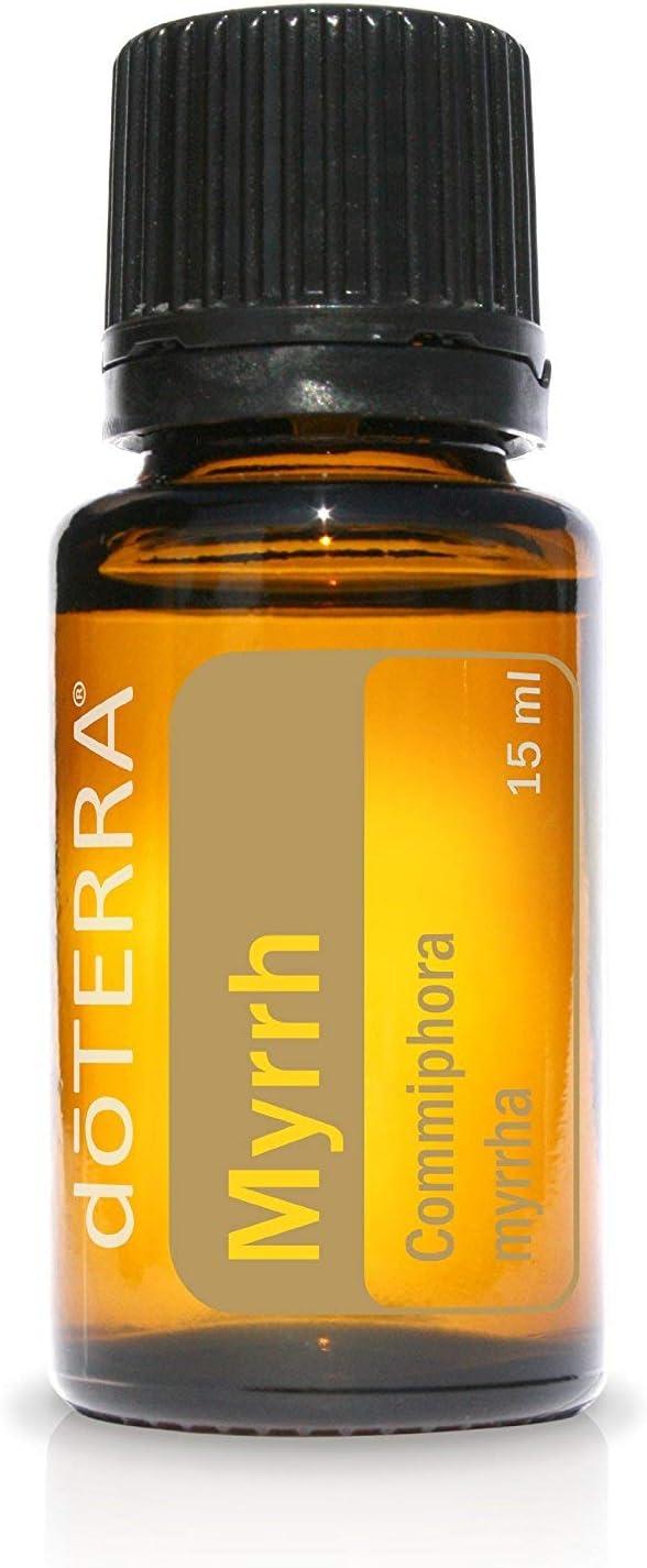 doTERRA Myrrh Essential Oil - 15 ml