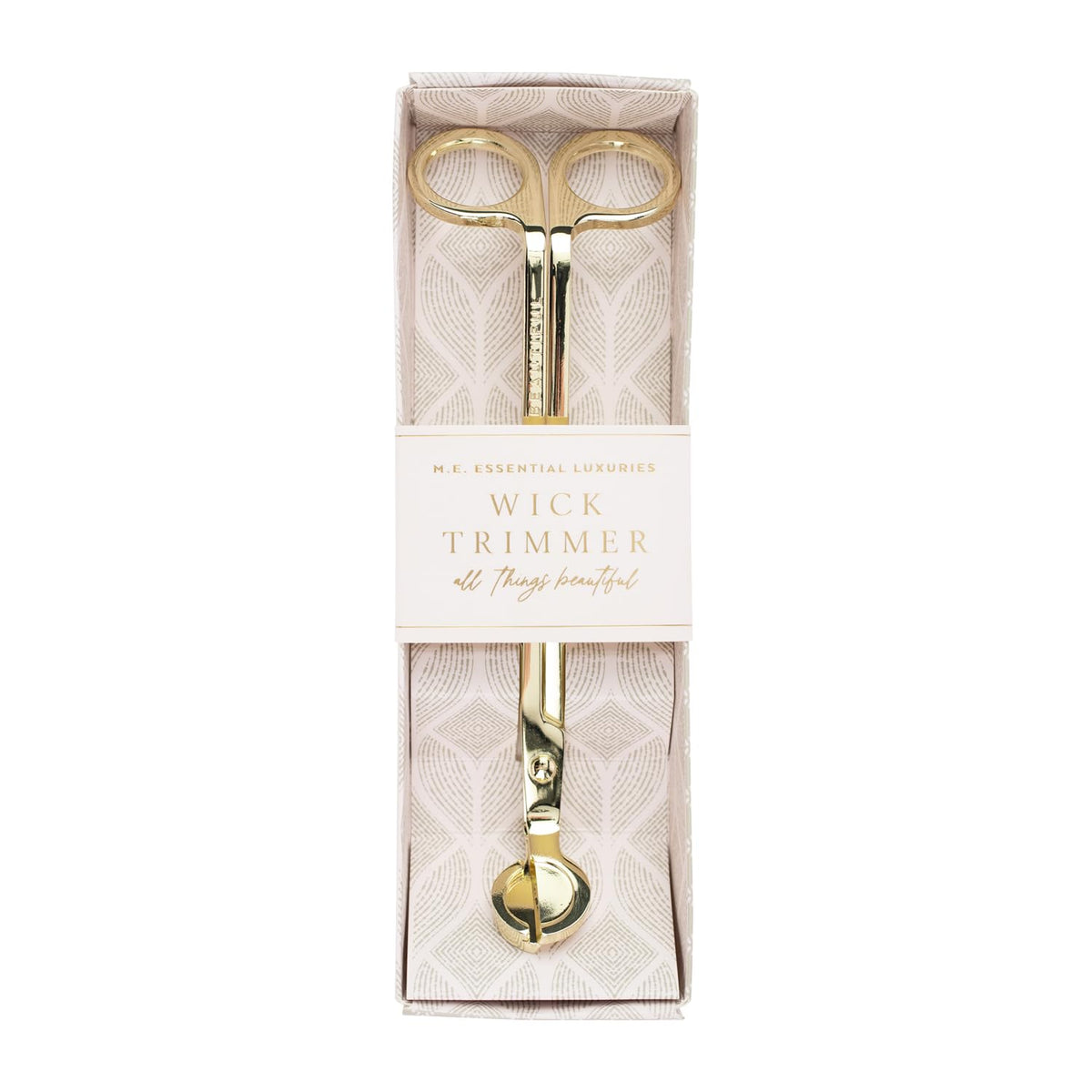 Lollia Essential Luxuries Wick Trimmer
