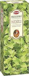 HEM Incense Sticks - Fragrance Patchouli - 120 Sticks