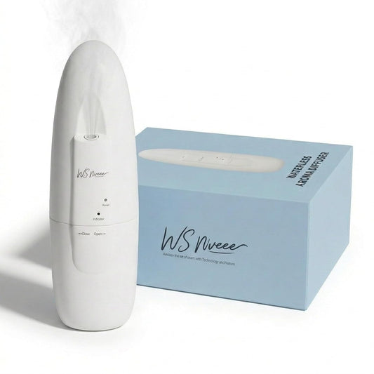Plug in Smart Waterless Diffuser
