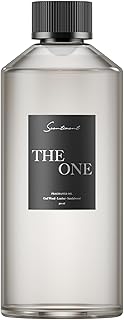 Scentiment The One Diffuser Oil - Premium Hotel Scent with Notes of Cardamom, Leather, Lemon with Cinnamon & Sandalwood Home Scent, Hotel Fragrance Oil Diffuser Refill - 16.91 fl oz (500 mL)