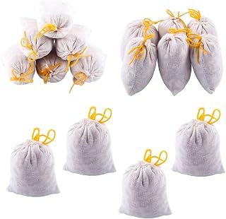 15Pack Cedar Sachets Bags,Cedar Chips for Closets and Drawers,Cedar Blocks for Clothes Storage,Closet Protection