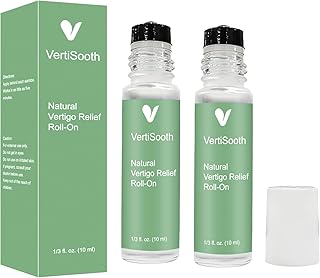 Anti-Dizzy Roll-On, Vertisoothe Roller, Natural Roll-On Vertigo Relief, Natural Ingredients Can Quickly Acting (2)