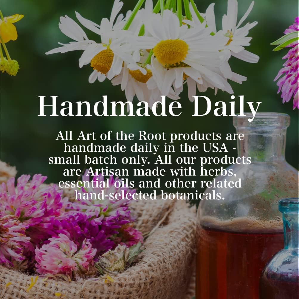 Attraction Pure Essential Oil Aromatherapy Blend for Manifestation, Abundance, Money, Love & Prosperity