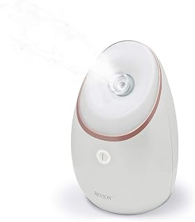 Revlon Illuminating Warm Mist Facial Steamer