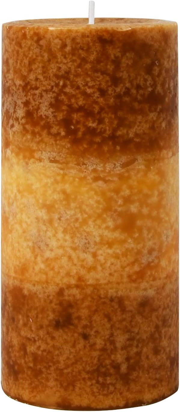 6 Inch Tritone Scented Pillar Candle