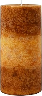 6 Inch Tritone Scented Pillar Candle